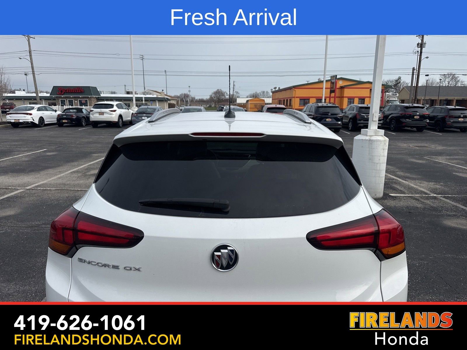 Used 2023 Buick Encore GX Select image 5
