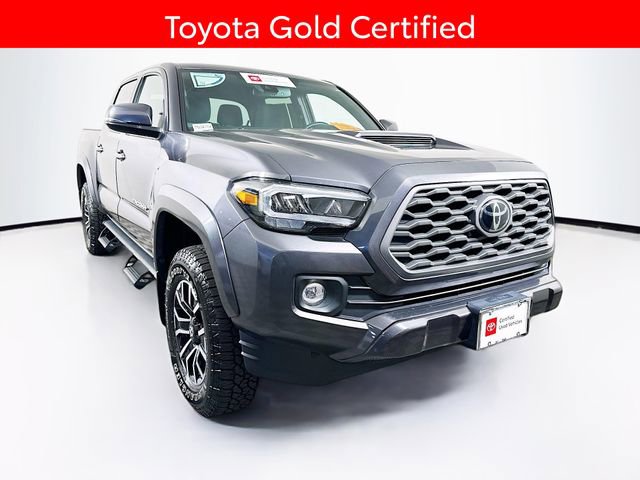 Certified 2022 Toyota Tacoma TRD Sport
