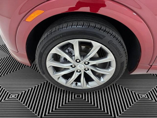 Certified 2025 Buick Encore GX Avenir w/ Avenir Technology Package AWD/4WD image 9