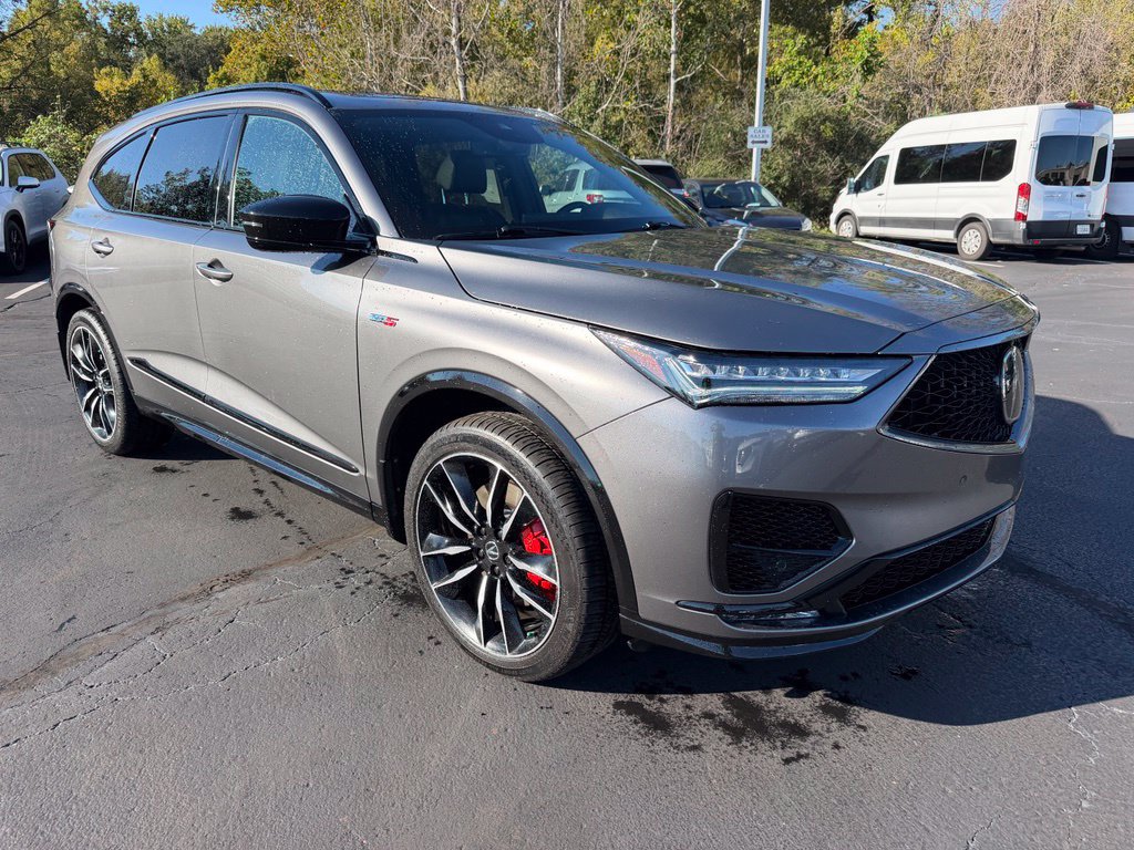 Used 2024 Acura MDX Type S w/ Advance Package AWD/4WD image 4