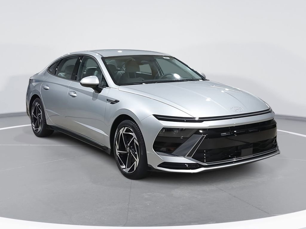 New 2026 Hyundai Sonata SEL AWD/4WD image 3