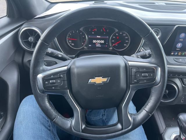 Used 2022 Chevrolet Blazer LT w/ Sound & Technology Package image 27