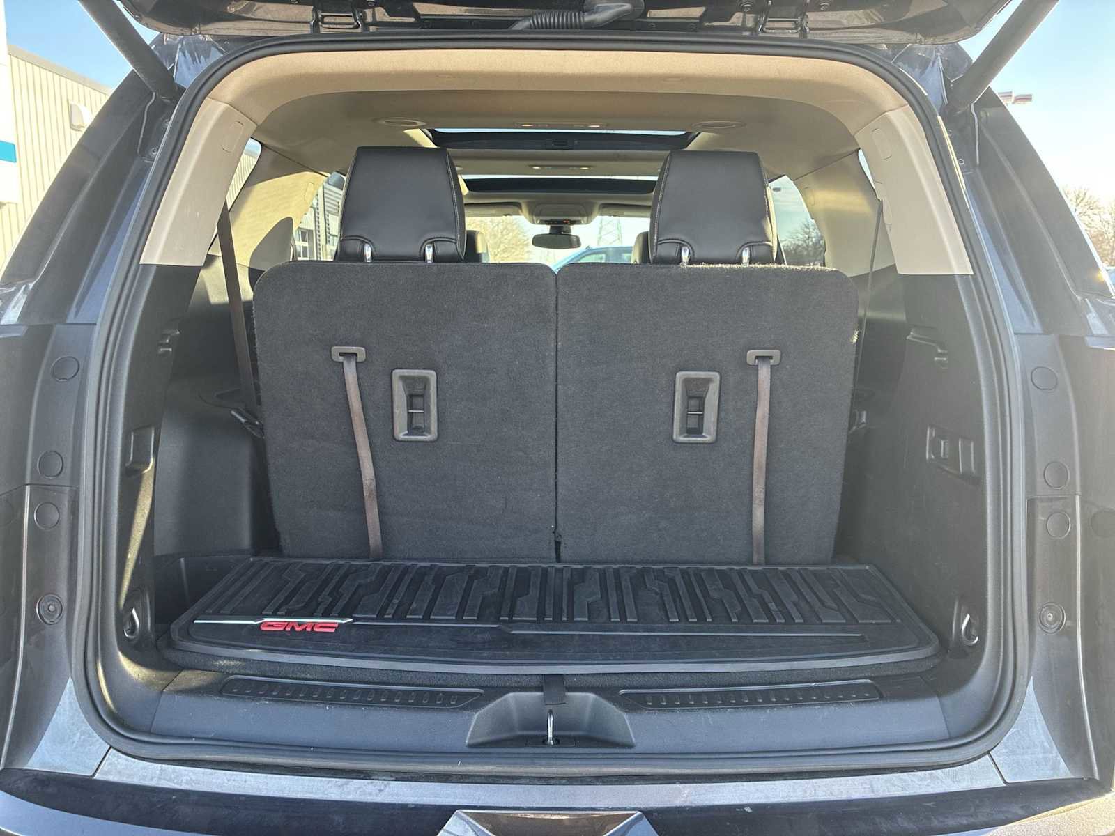 Certified 2019 GMC Acadia Denali image 27