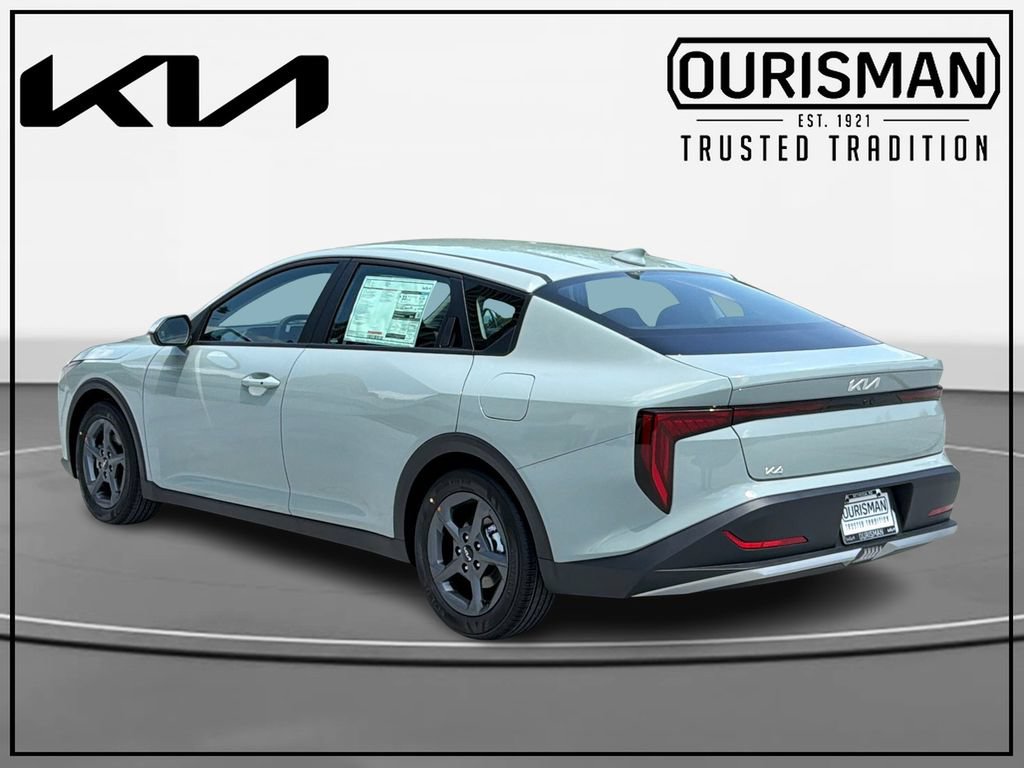 New 2026 Kia K4 FWD image 3