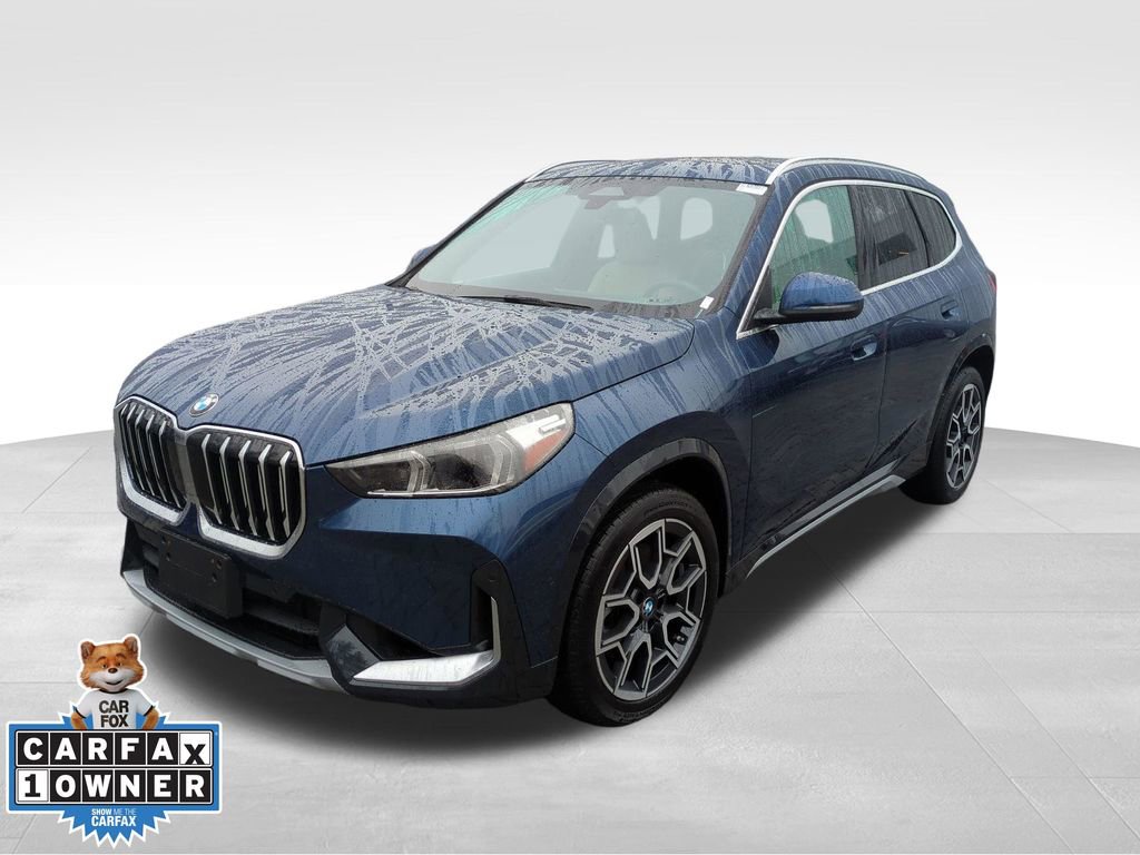 Certified 2025 BMW X1 xDrive28i w/ Convenience Package image 8