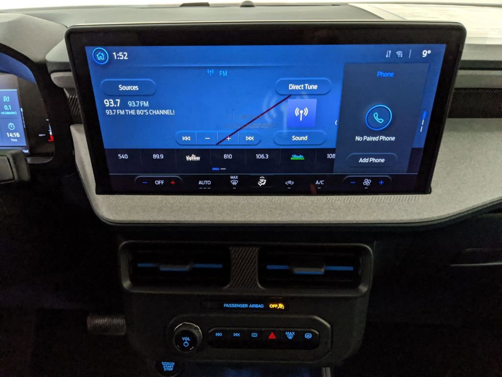 New 2026 Ford Maverick XLT w/ Equipment Group 301A image 14