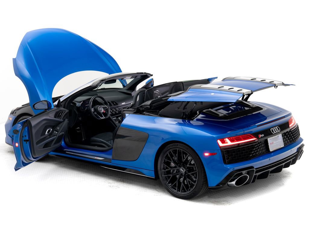 Used 2020 Audi R8 V10 image 29