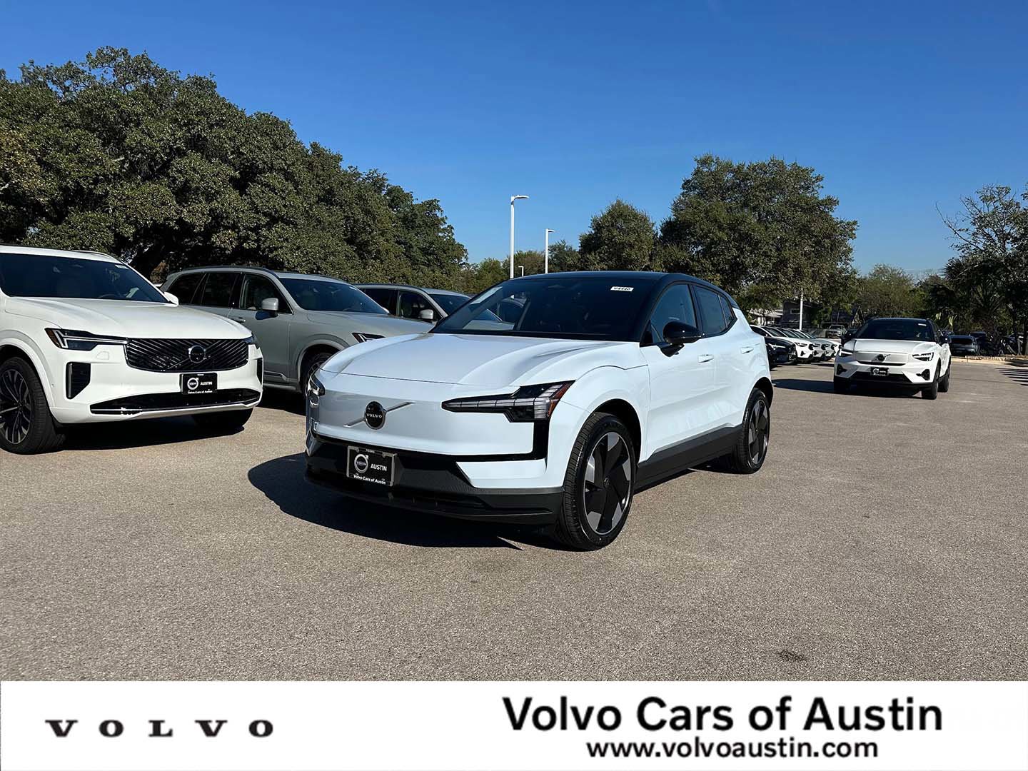 New 2026 Volvo EX30 Plus