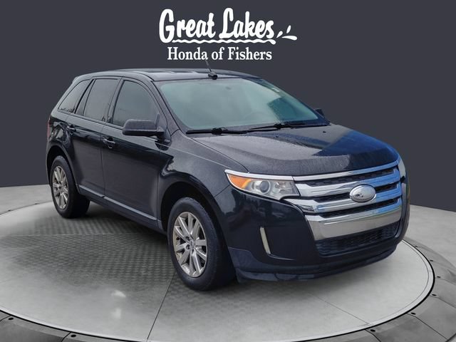 Used 2013 Ford Edge SEL FWD image 7