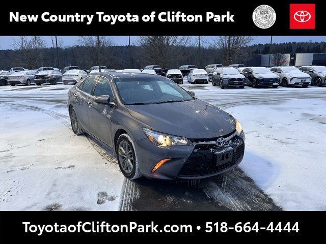 Used 2017 Toyota Camry SE