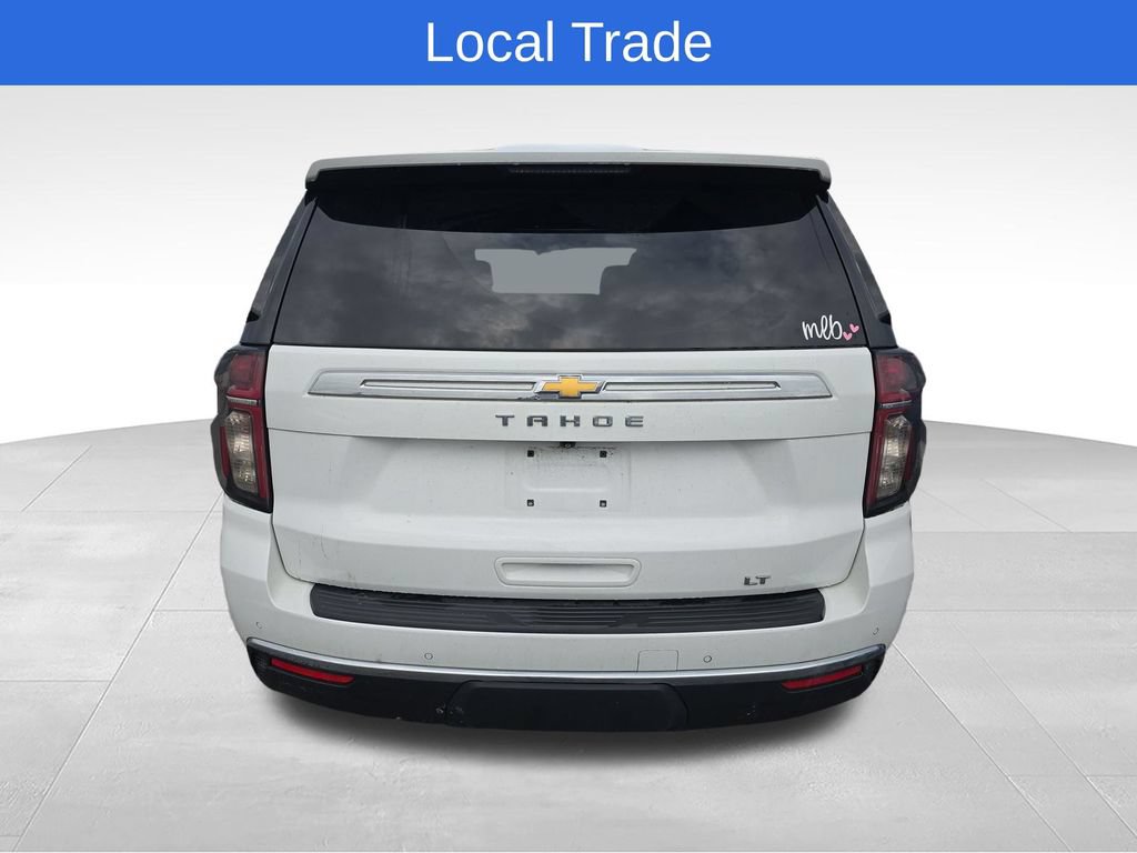 Used 2021 Chevrolet Tahoe LT AWD/4WD image 6