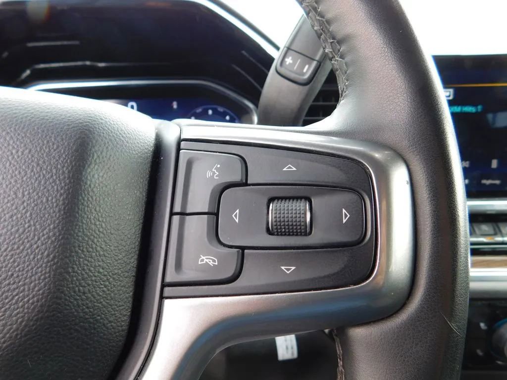 Used 2024 Chevrolet Silverado 1500 LT w/ Protection Package image 21