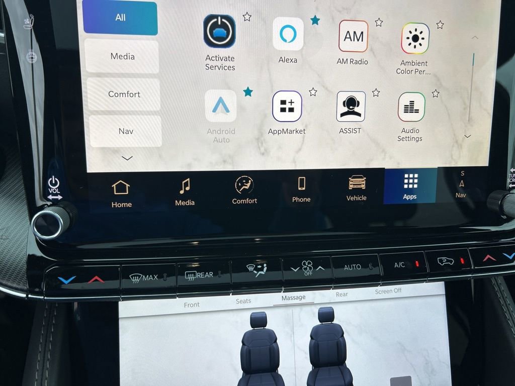 New 2026 Jeep Grand Wagoneer Summit image 43