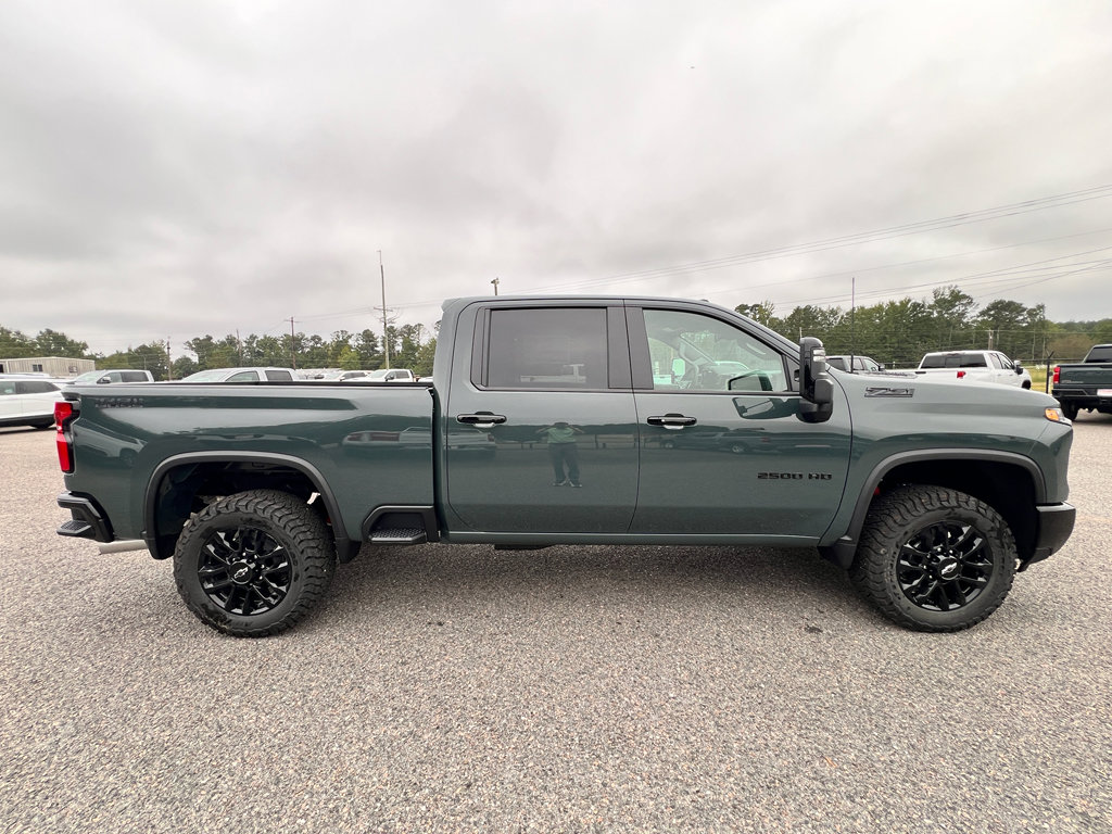 New 2026 Chevrolet Silverado 2500 LT w/ Trail Boss Package image 10
