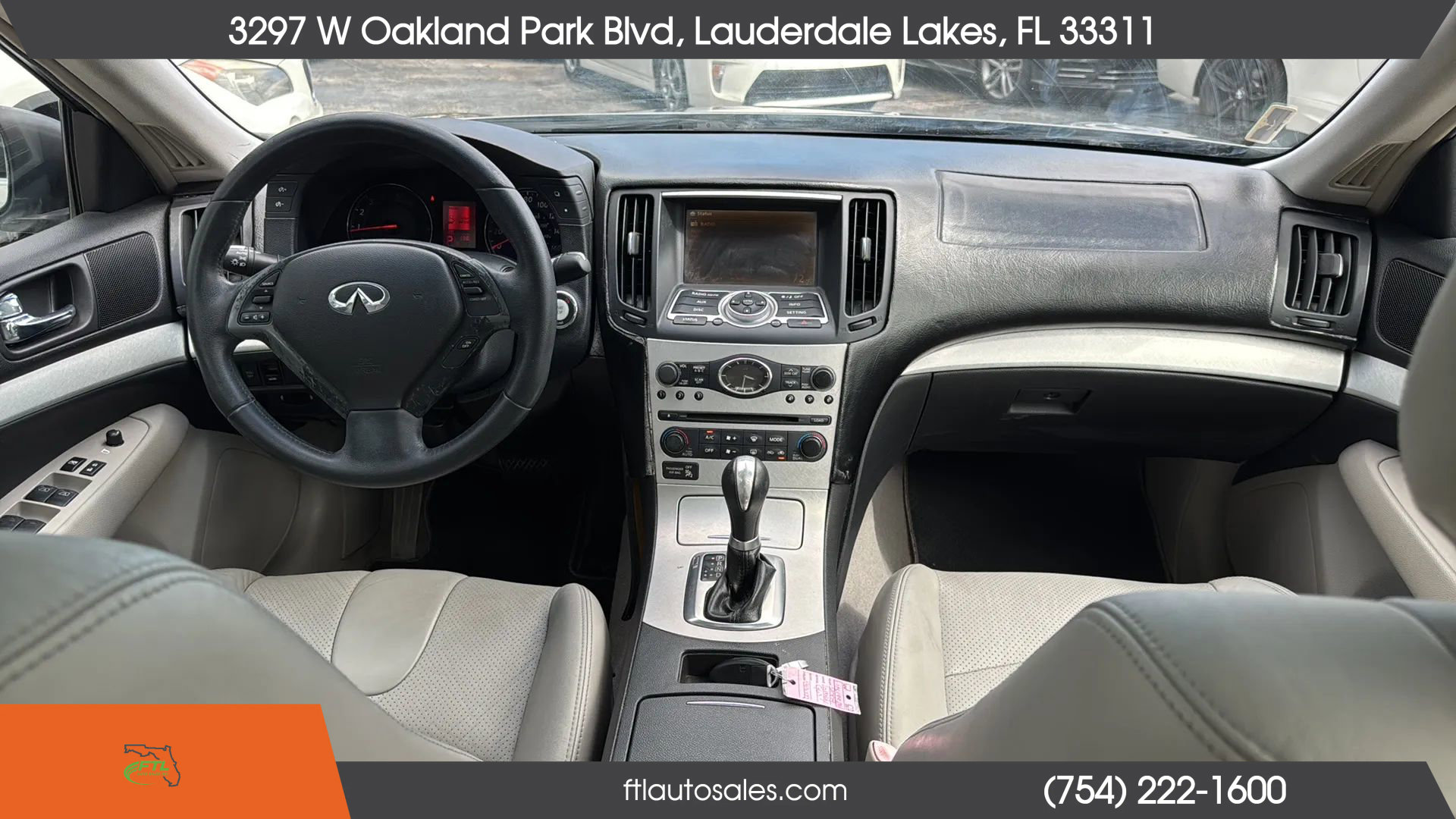 Used 2009 INFINITI G37 Journey image 35