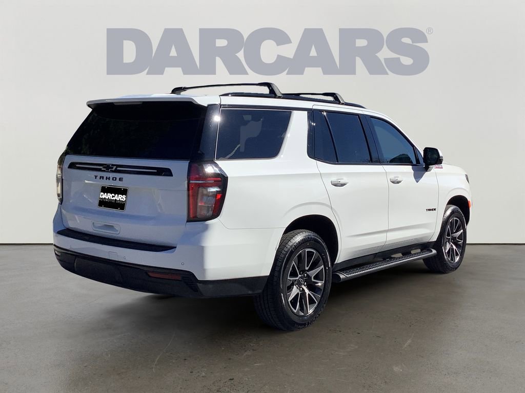 Used 2023 Chevrolet Tahoe Z71 w/ Luxury Package image 7
