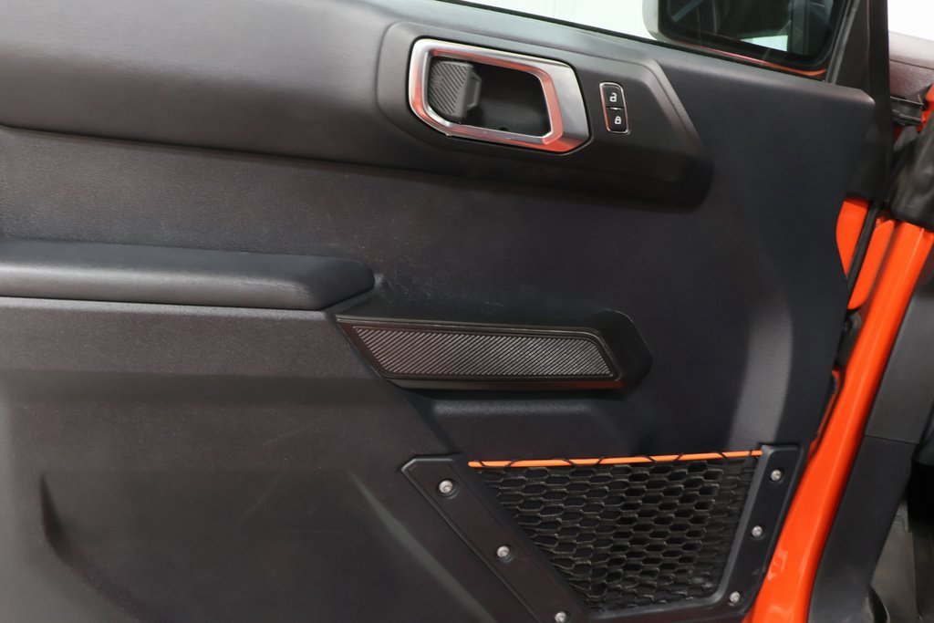 Used 2022 Ford Bronco Raptor image 23