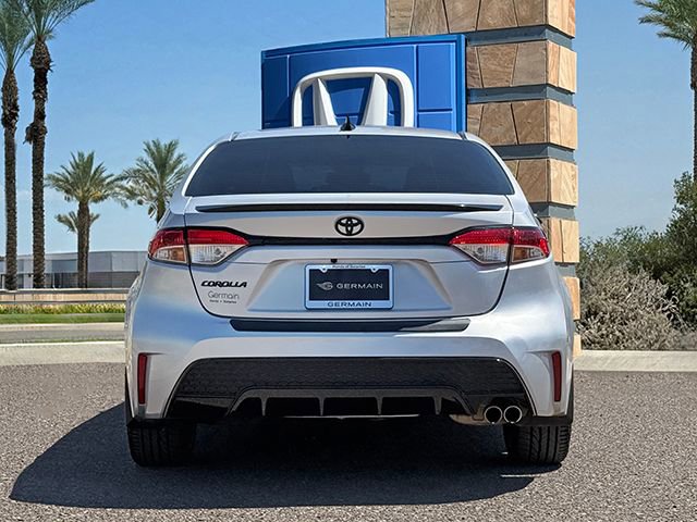 Used 2021 Toyota Corolla SE FWD image 6