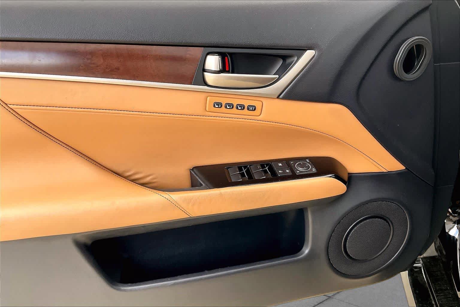 Used 2015 Lexus GS 350 w/ Premium Package RWD image 21