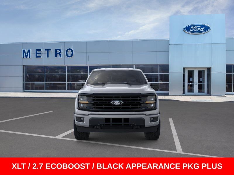 New 2026 Ford F150 XLT w/ Equipment Group 302A MID AWD/4WD image 7