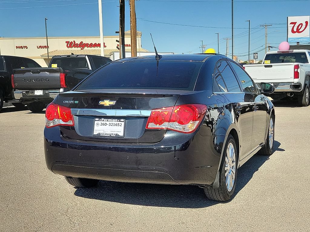 Used 2012 Chevrolet Cruze Eco FWD image 12