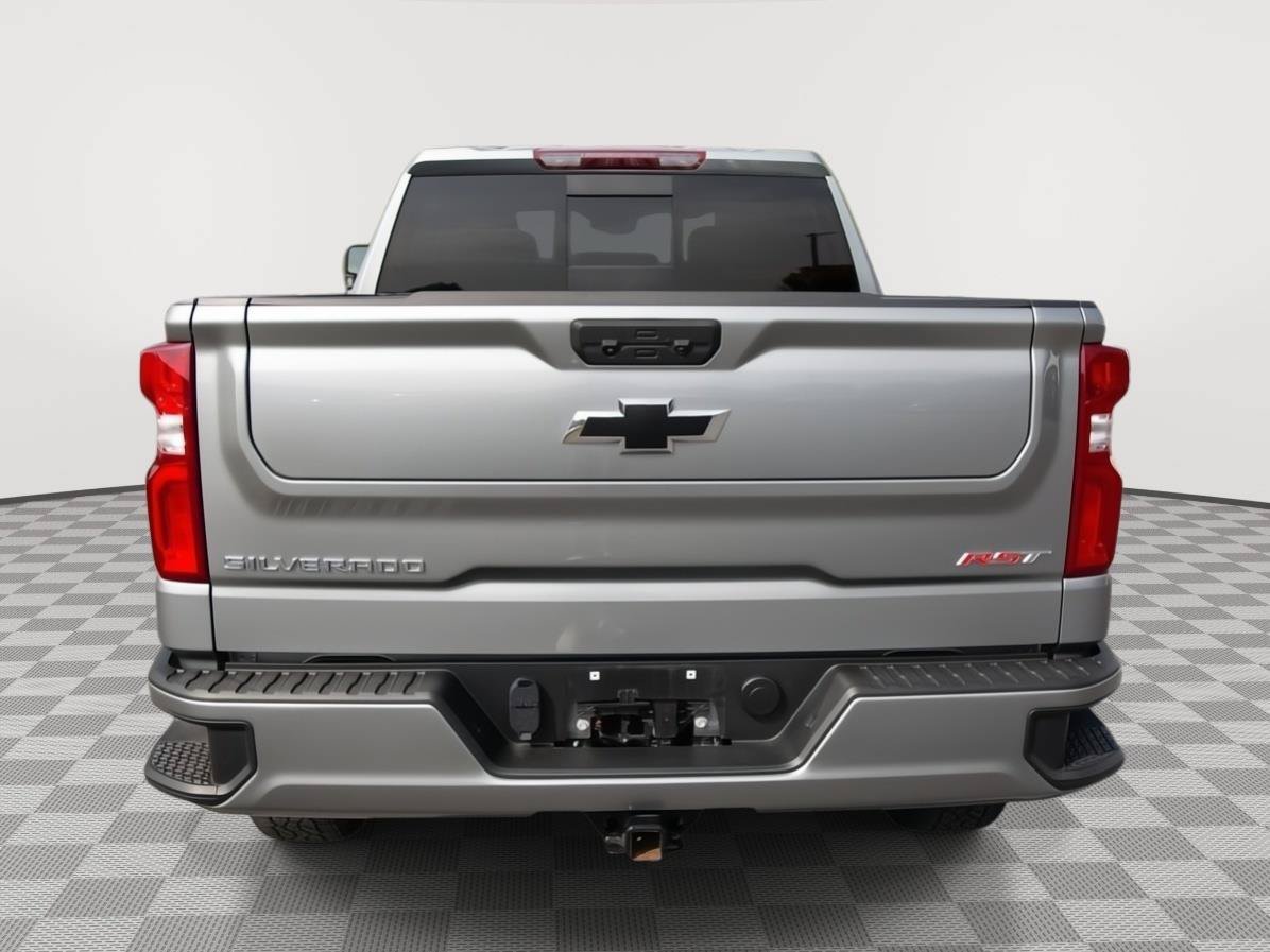 Used 2024 Chevrolet Silverado 1500 RST w/ Convenience Package II AWD/4WD image 6