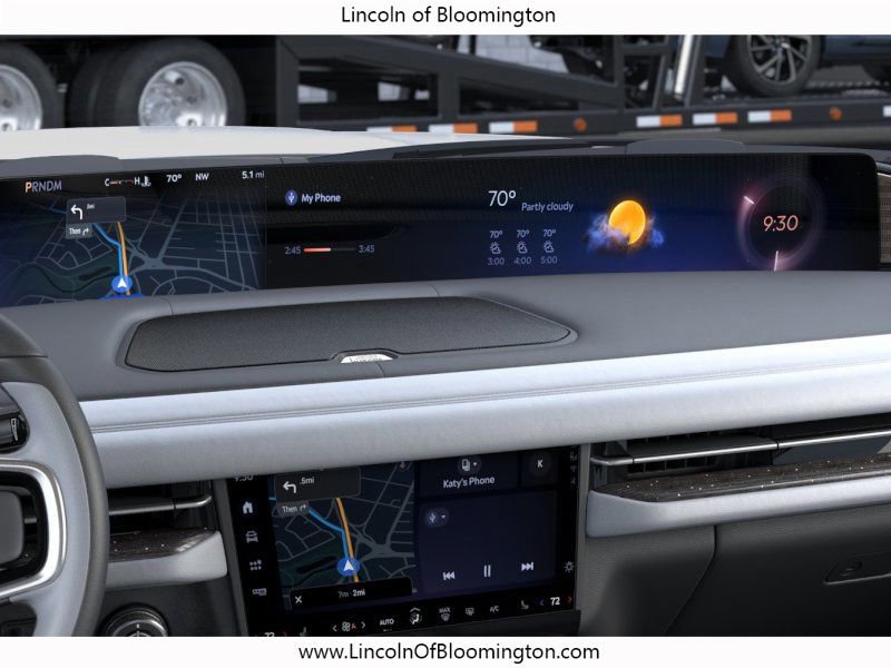 New 2026 Lincoln Navigator L Black Label image 15