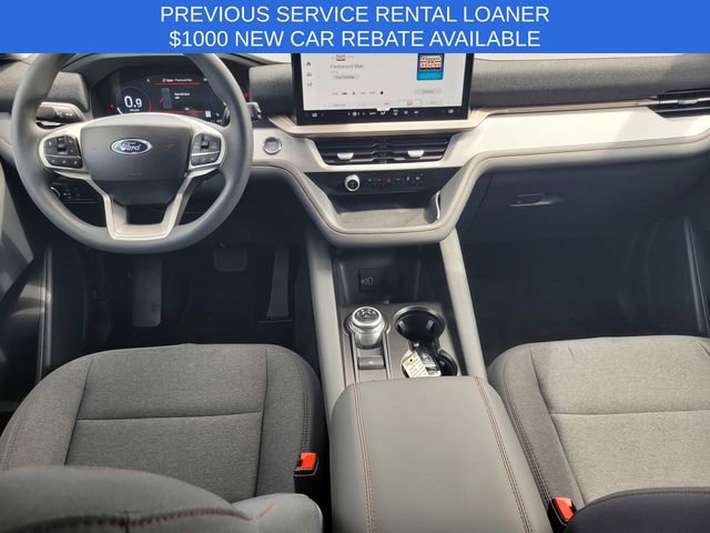 Used 2026 Ford Explorer Active RWD image 14