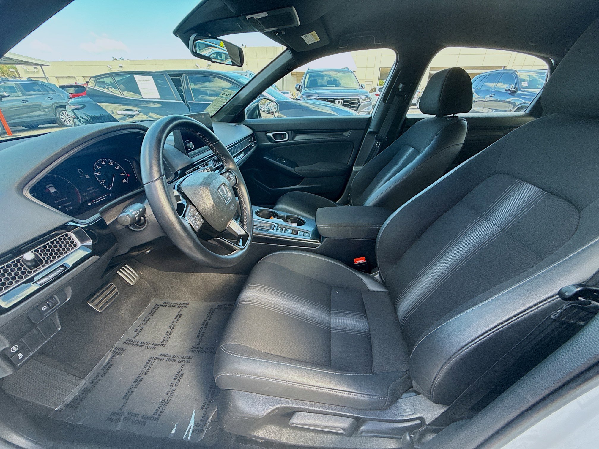 Used 2024 Honda Civic Sport image 18