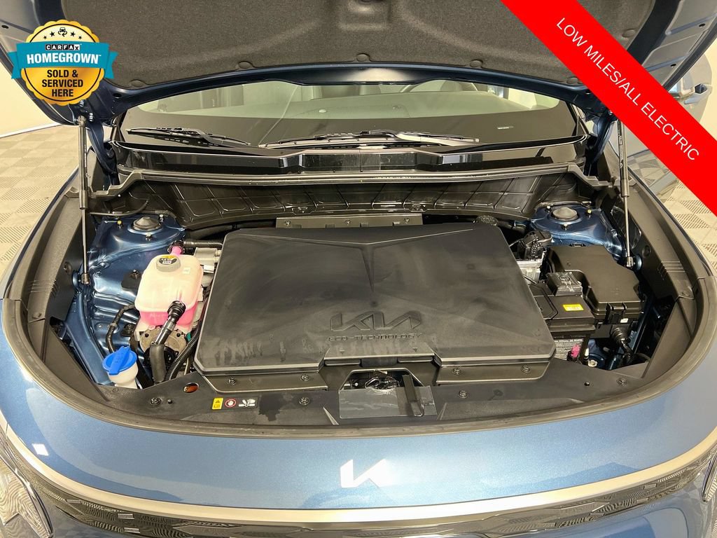 Certified 2025 Kia Niro Wind FWD image 31