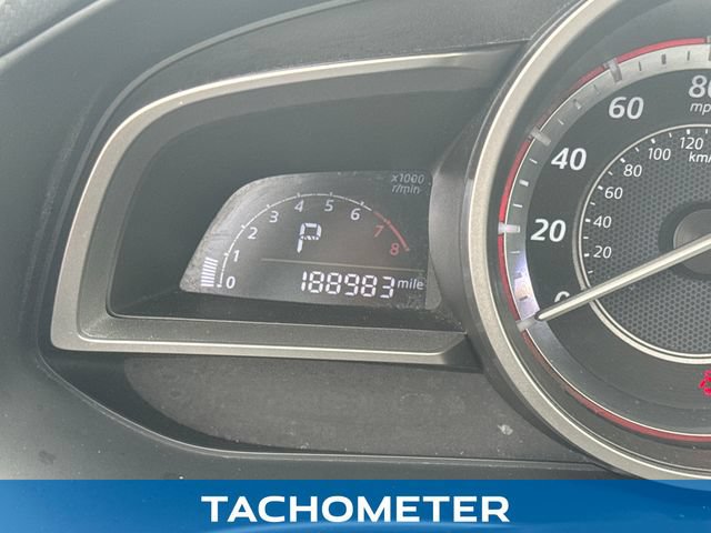 Used 2016 MAZDA MAZDA3 i Touring w/ Popular Equipment Package FWD image 16