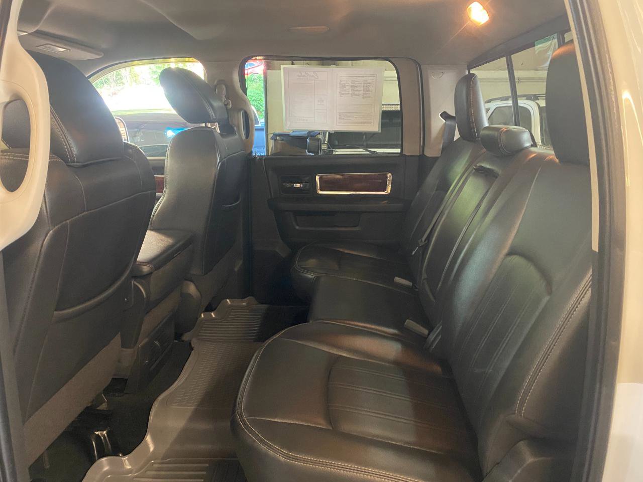 Used 2011 RAM 2500 Laramie w/ Cold Weather Group AWD/4WD image 11