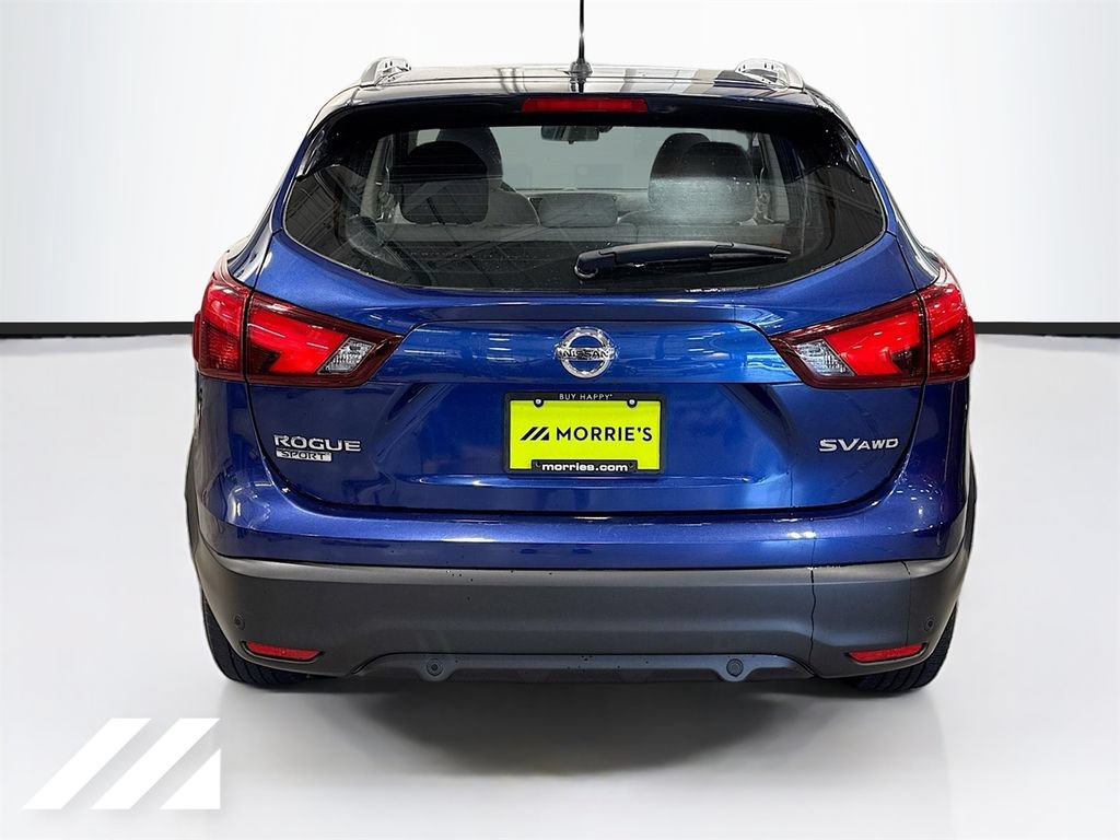 Used 2019 Nissan Rogue Sport SV AWD/4WD image 5