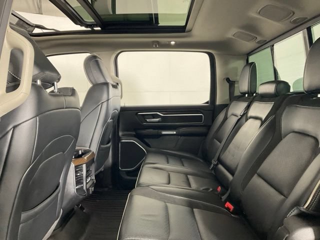 Used 2022 RAM 1500 Laramie RWD image 31