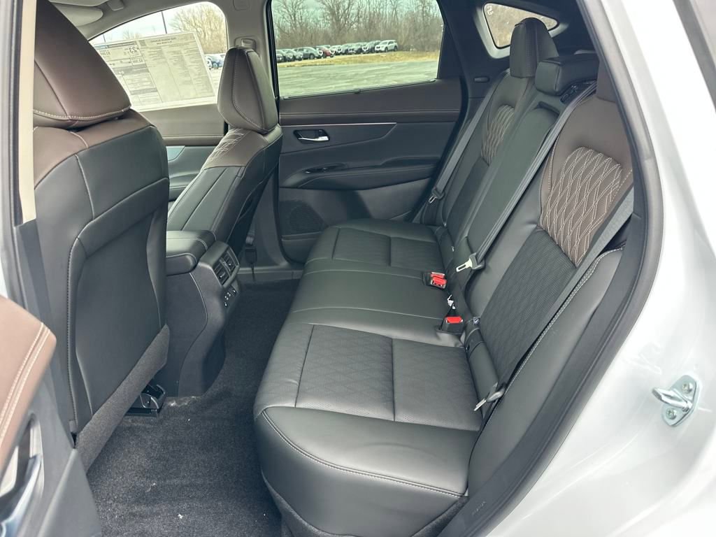 New 2025 Nissan Murano Platinum w/ Cargo Package image 16