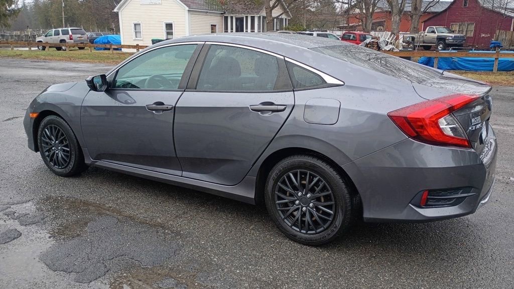 Used 2020 Honda Civic LX image 4