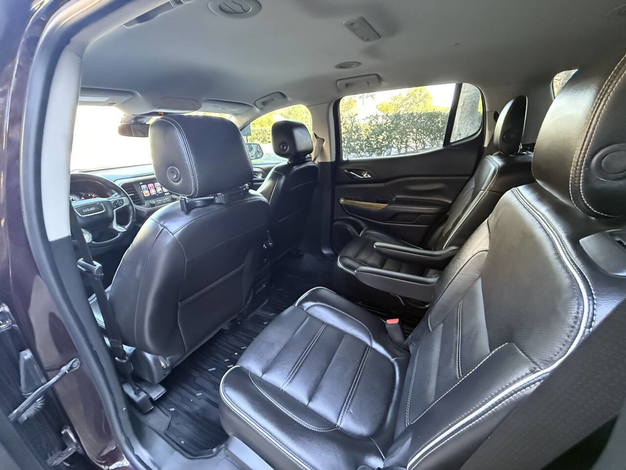 Used 2017 GMC Acadia Denali w/ Technology Package image 39