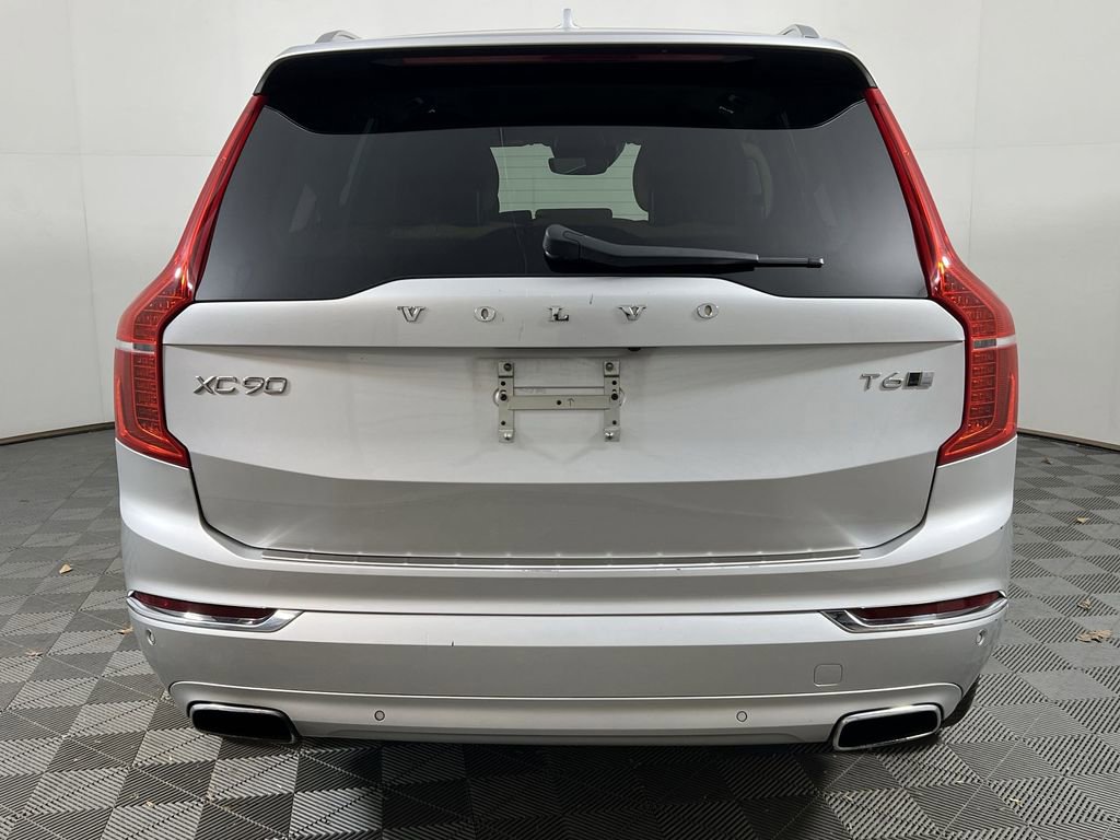 Used 2016 Volvo XC90 T6 Inscription w/ Protection Package Plus image 7