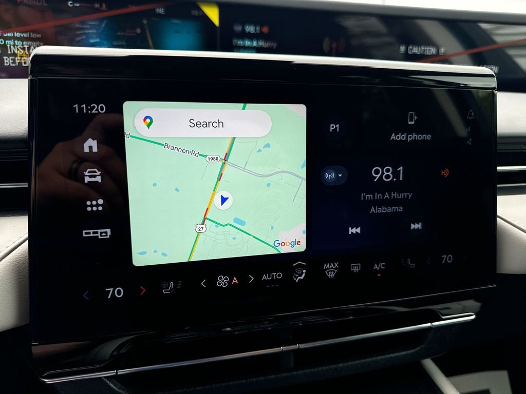 New 2025 Lincoln Nautilus Premier w/ Equipment Group 102A AWD/4WD image 13