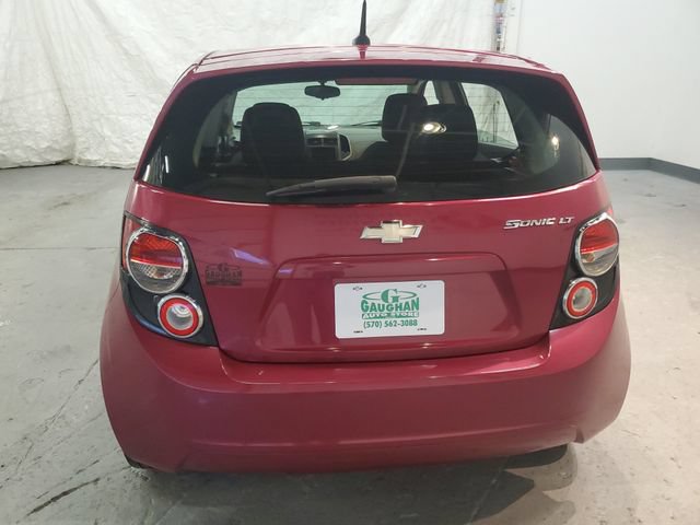 Used 2014 Chevrolet Sonic LT w/ LT Promotional Package FWD image 5