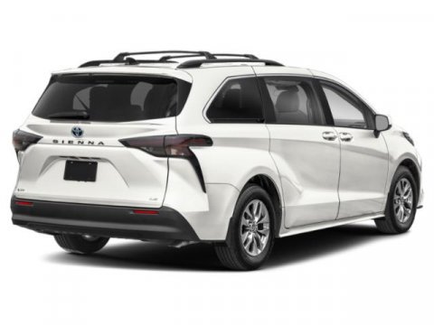 New 2026 Toyota Sienna LE FWD image 5