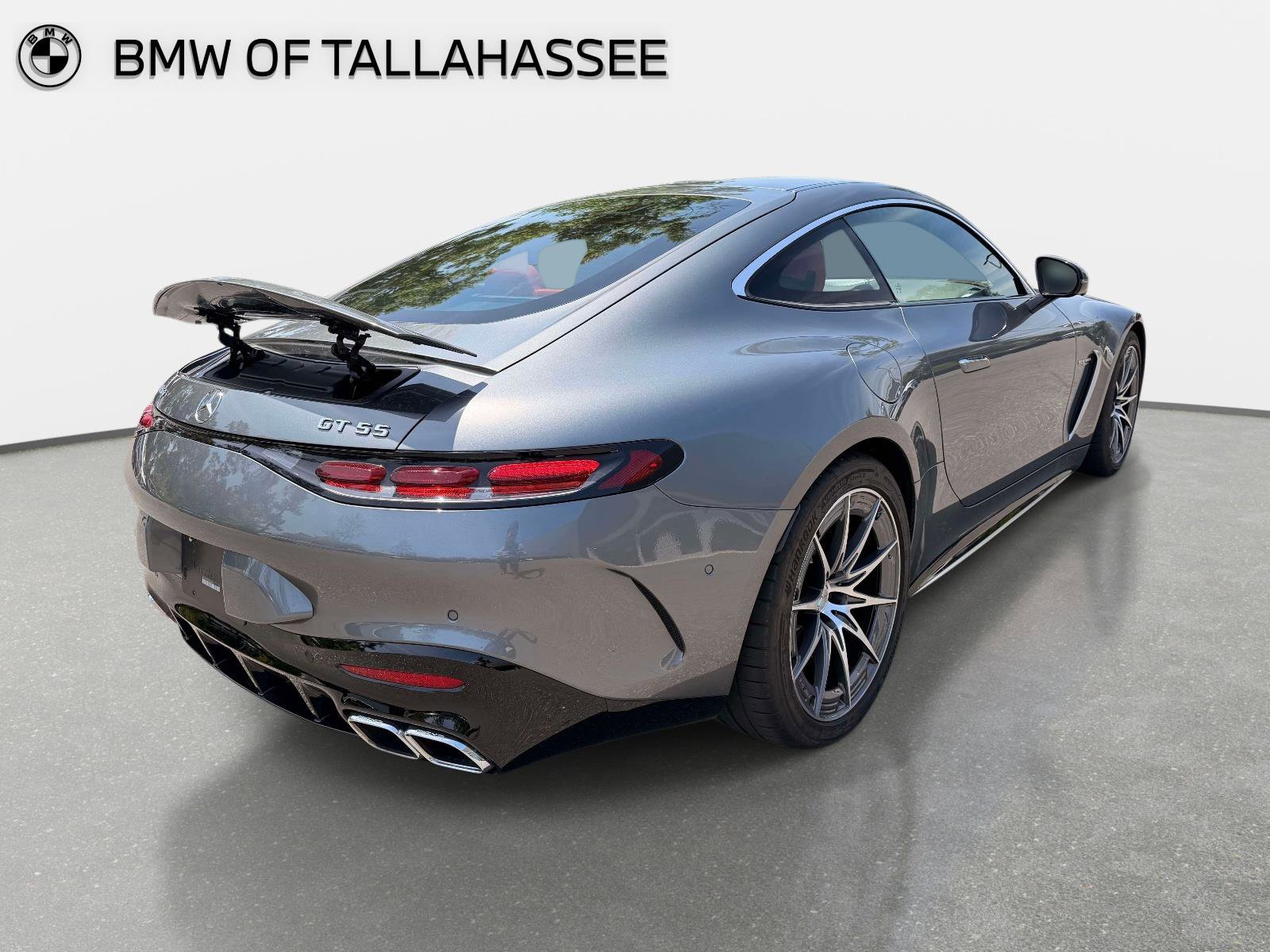 Used 2025 Mercedes-Benz AMG GT 55 image 6