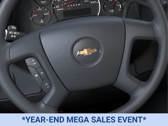 New 2025 Chevrolet Express 2500 w/ Driver Convenience Package image 19