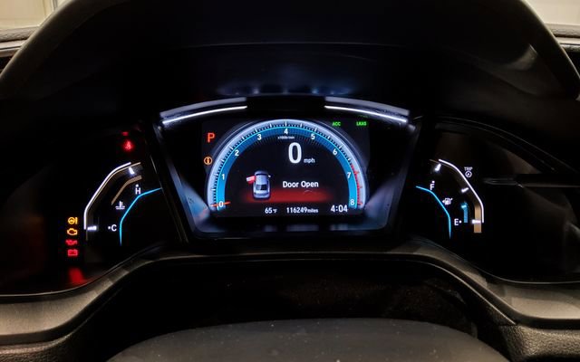 Used 2021 Honda Civic LX image 15