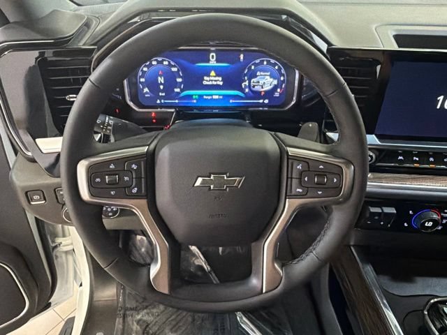 New 2026 Chevrolet Silverado 1500 LT Trail Boss w/ LT Trail Boss Premium Package AWD/4WD image 13