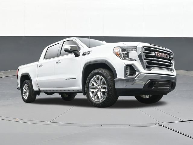 Used 2020 GMC Sierra 1500 SLT w/ SLT Premium Package AWD/4WD image 53