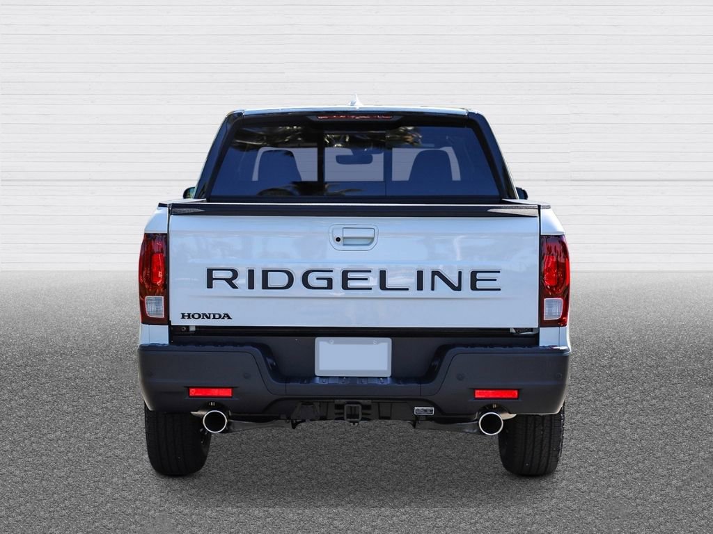 New 2026 Honda Ridgeline Black Edition image 3
