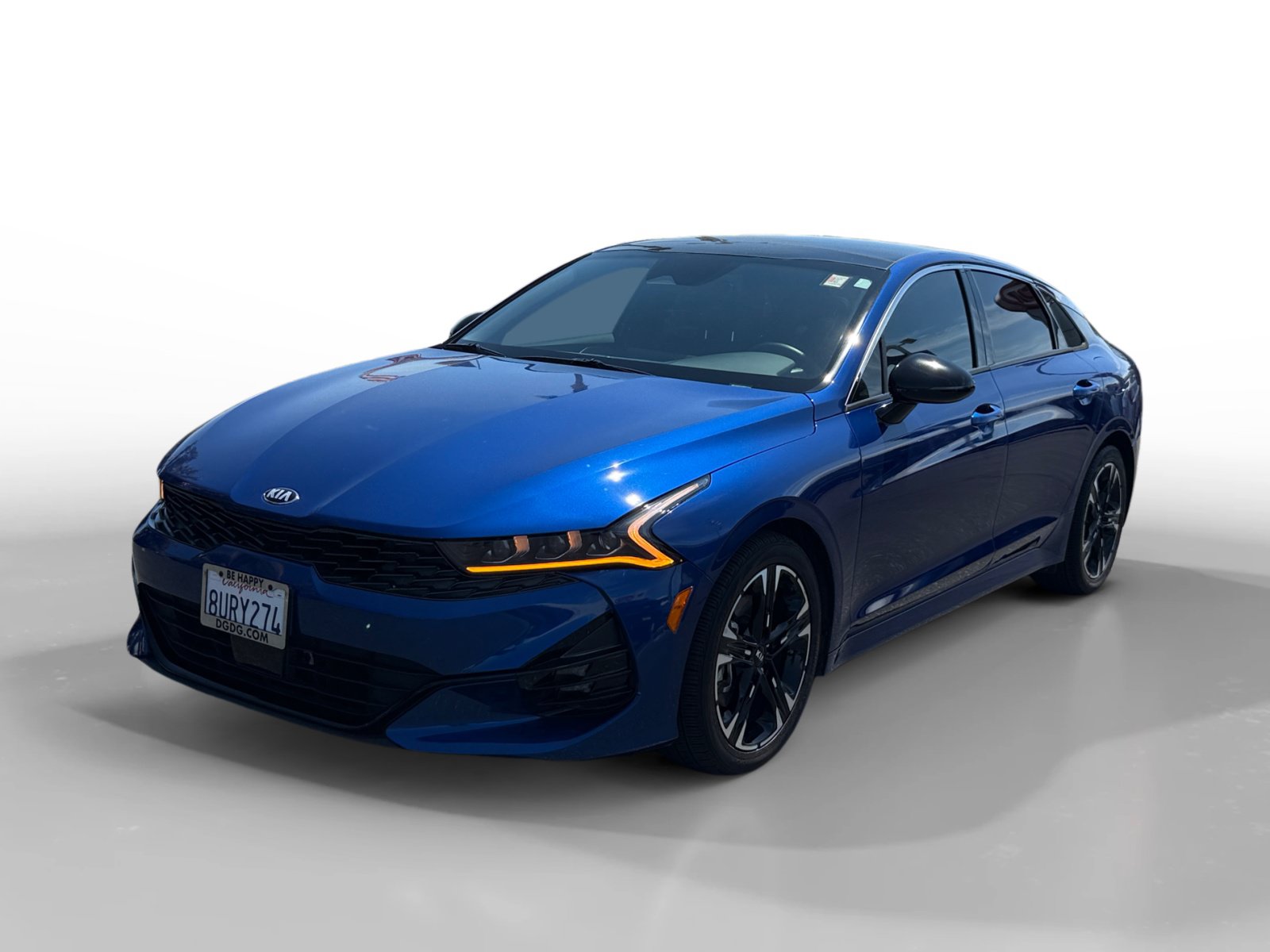 Used 2021 Kia K5 GT-Line