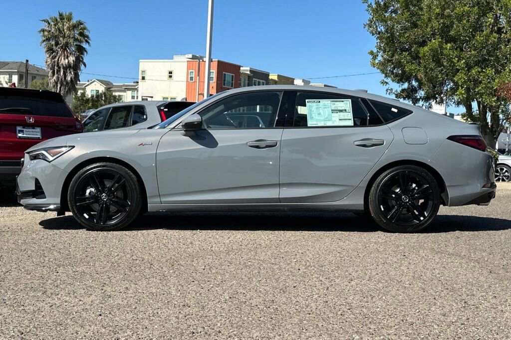 New 2026 Acura Integra A-Spec FWD image 10