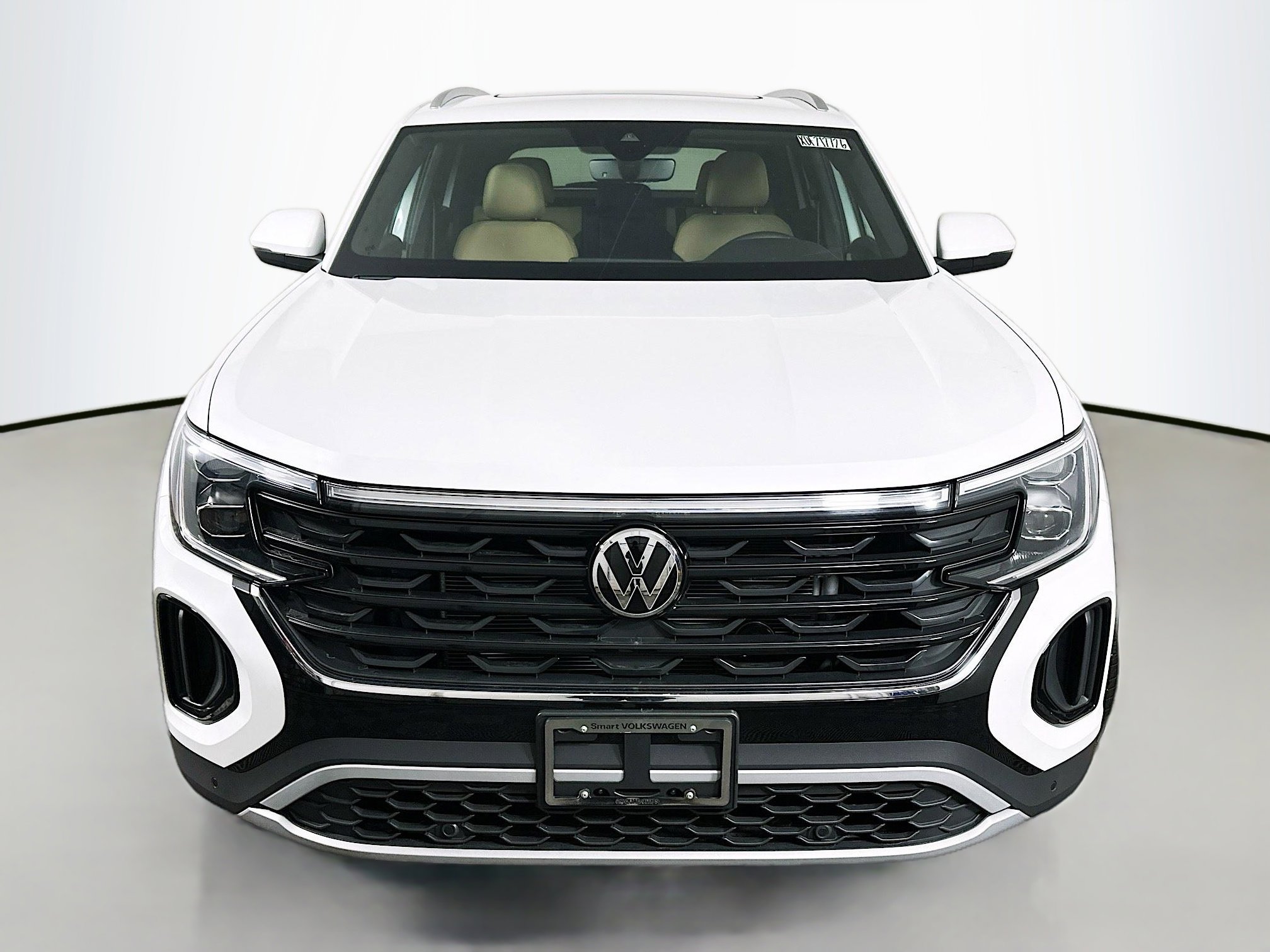 New 2026 Volkswagen Atlas Cross Sport SE image 2